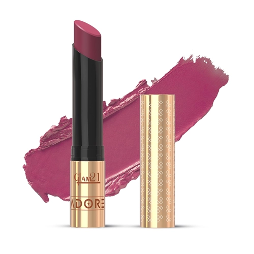Adore Creamy Matte Lipstick-PinkAffair